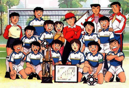 激励下一代！日本体育动漫不可磨灭的贡献（上）
