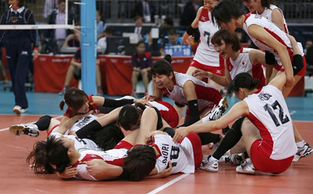 激励下一代！日本体育动漫不可磨灭的贡献（上）