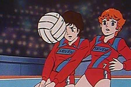 激励下一代！日本体育动漫不可磨灭的贡献（上）