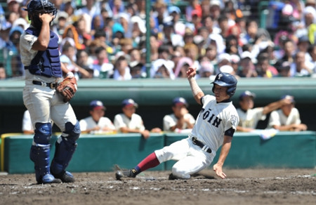 夏季甲子园落幕 大阪桐荫完成春夏连霸