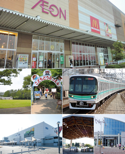 AEON MALL浦和美园