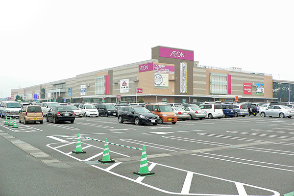 AEON MALL浦和美园