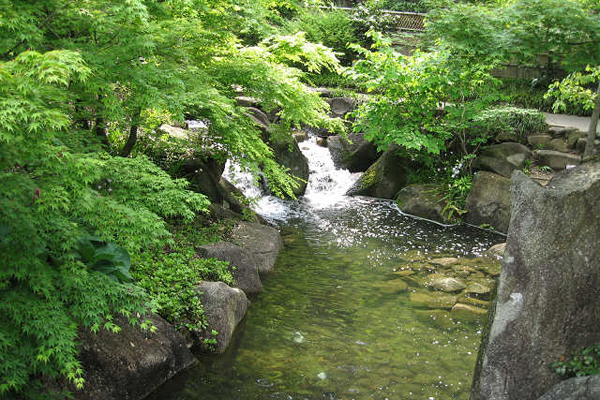 德川园・德川美术馆