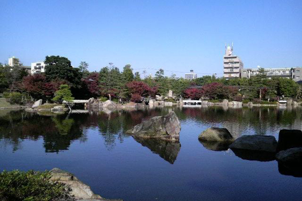 德川园・德川美术馆