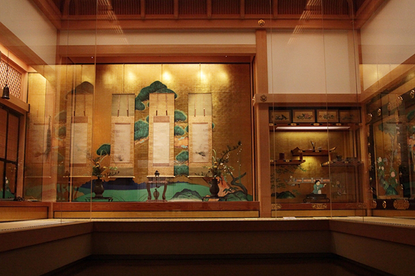 德川园・德川美术馆