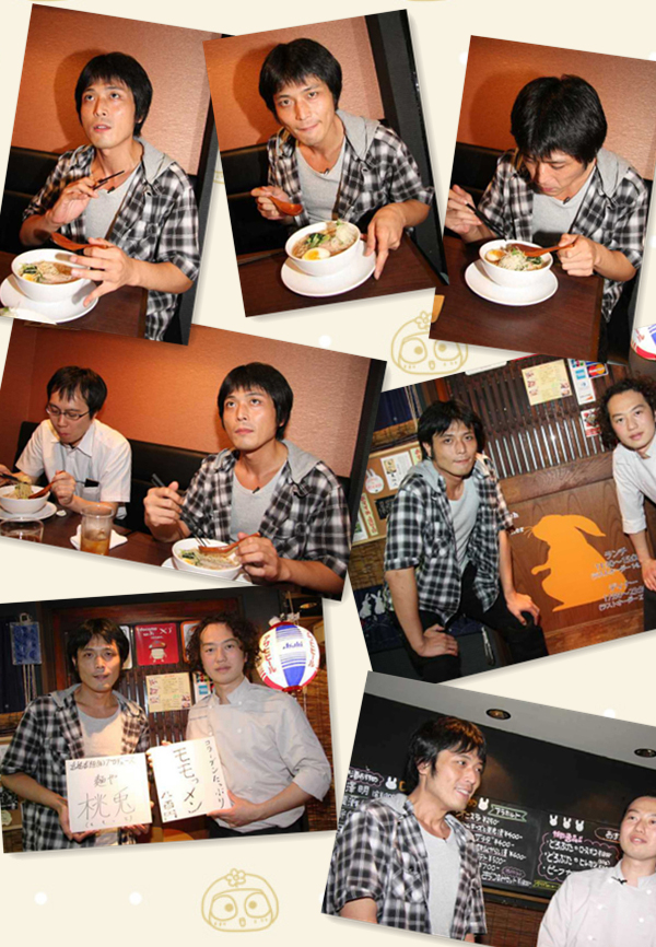 "拉面通"高桥广树联手西餐厅推出新款美食!