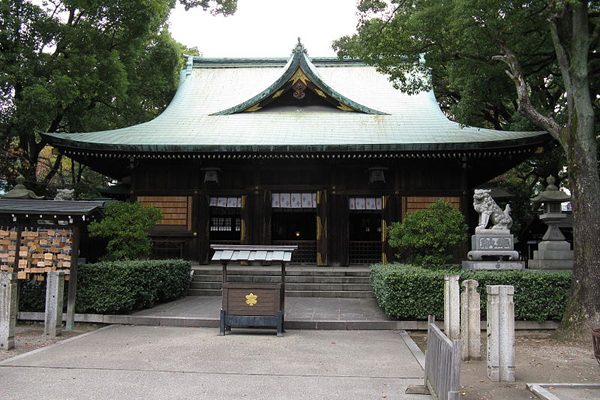 若宫八幡神社