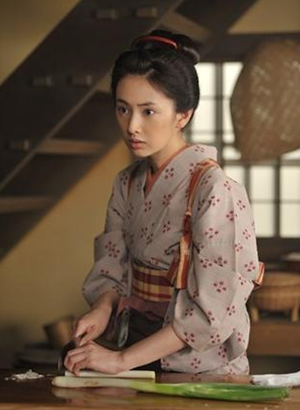 北川景子苦逼出演日版 大长今 日本通 北川景子苦逼出演日版 大长今 日本通