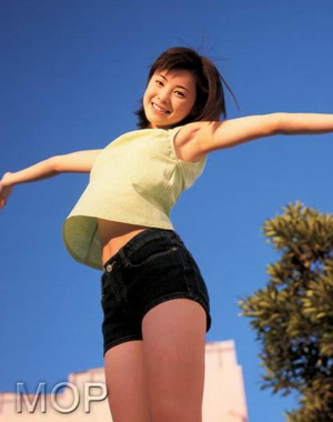 全方位艺人——松浦亚弥