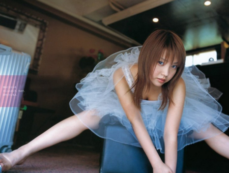 主妇梦想——安倍麻美