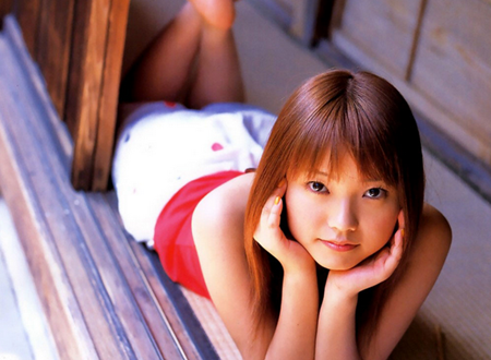 主妇梦想——安倍麻美