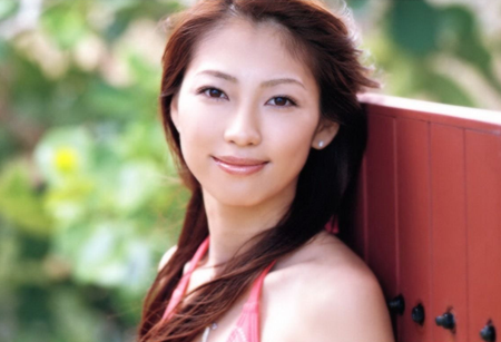 幸福妈妈——饭田圭织