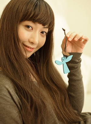 随性而不随便——持田香织