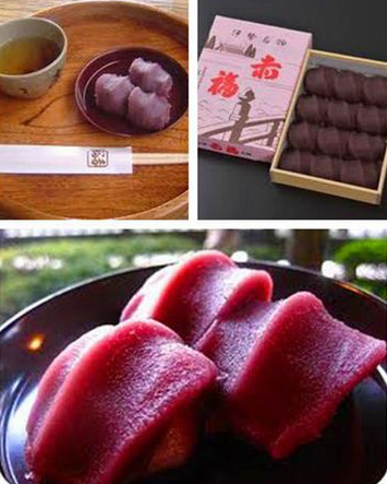 旅游的人一定会买这个回去作为礼物送人,是北海道最有人气的土特产