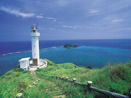 冲绳石垣岛感受最原生体自然风光