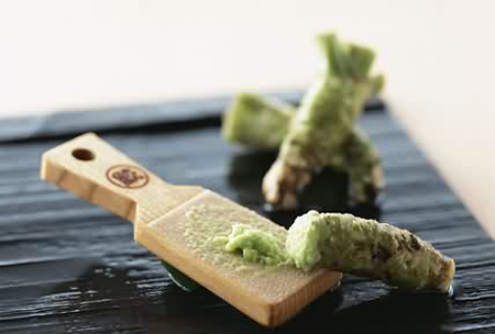 日本人为何如此热爱绿芥末