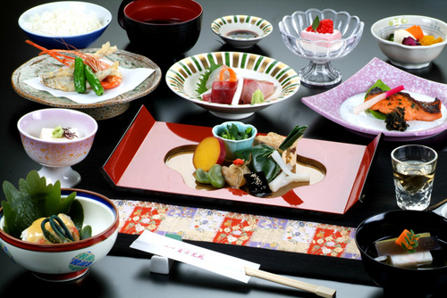 日本美食中的四大料理