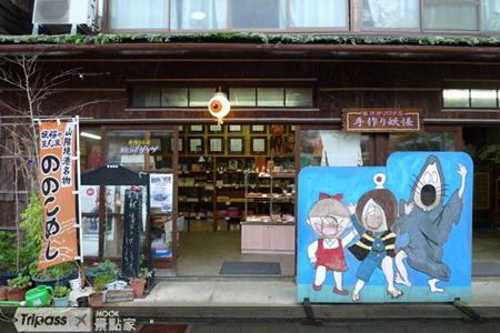 探访日本各色动漫人物博物馆