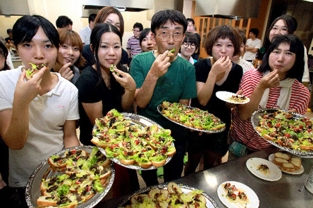 日本食用昆虫人气攀升