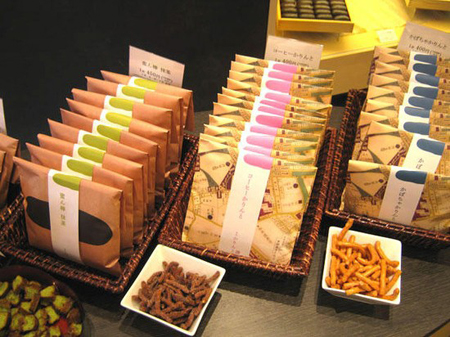 日本人眼中最好的东京特产