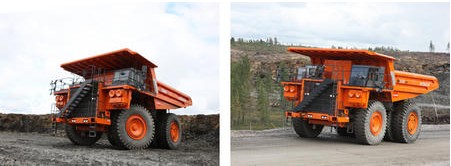 三菱商事向中国矿山开发公司出售超大型自卸卡车