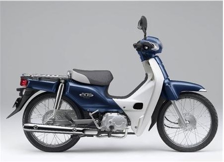 本田将把其在印尼的Scooter产量提高3成