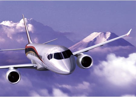 三菱航空机将在美欧设立客户支持中心