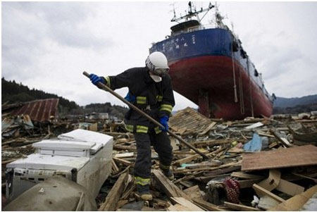 专家预测日本南海海槽大地震或造成32.2万人死亡