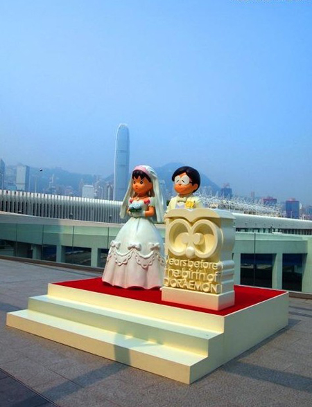 香港海港城将举办“哆啦a梦诞生100年前祭”