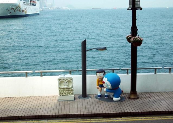 香港海港城将举办“哆啦a梦诞生100年前祭”