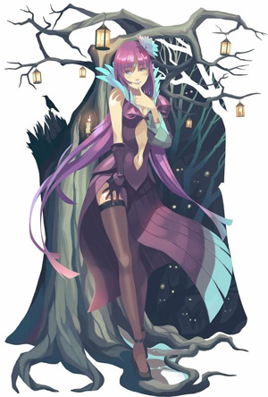 PS3高清动画RPG《时间与永远》最新情报公布