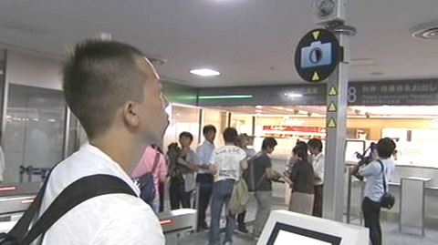 日本机场明年将新设自动门人脸识别系统
