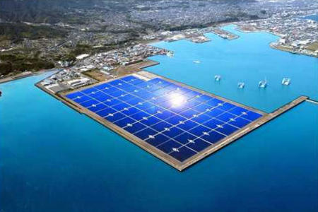 京瓷与TCL合资参与太阳能发电业务