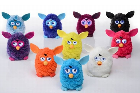 电子宠物菲比精灵新品10月底发售