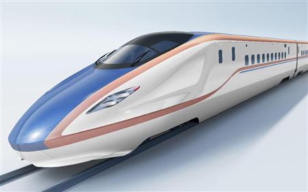 JR东日本&西日本合作开发新型列车
