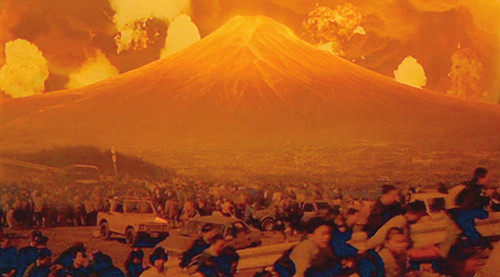 休眠300年富士山要爆发？专家坦言令人担忧