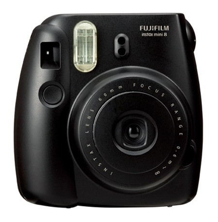 富士发布新款拍立得相机Mini 8