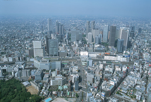 日本公布2012年基准地价 住宅地价连降21年