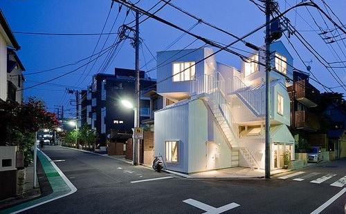 日本公布2012年基准地价 住宅地价连降21年