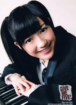 渡边麻友 Center“抢夺”宣言：猜拳大会必胜！