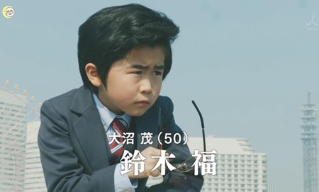 铃木福人小鬼大 《儿童警察》登陆大荧幕