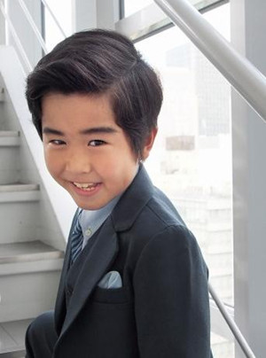 铃木福人小鬼大 《儿童警察》登陆大荧幕