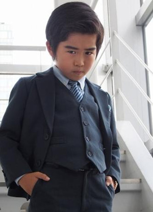 铃木福人小鬼大 《儿童警察》登陆大荧幕