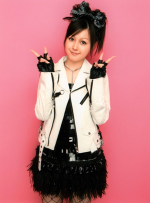 偶像宣言久住小春