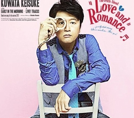 诡谲多变——桑田佳祐