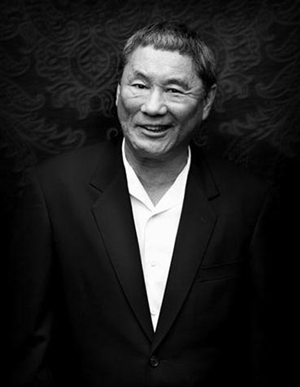 天才漫才北野武