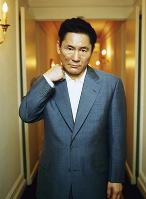 天才漫才北野武