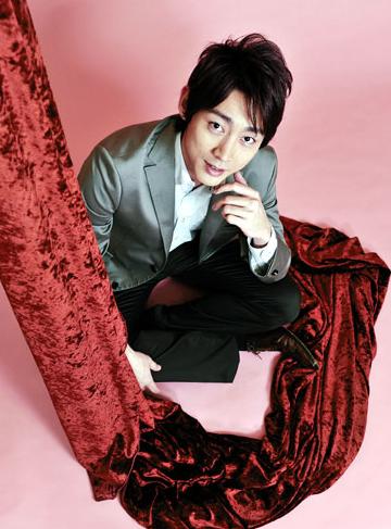 小泉纯一郎之子小泉孝太郎