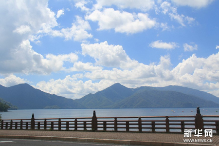 日本海拔最高湖——中禅寺湖