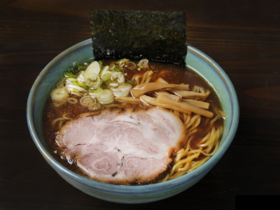 日本拉面物语：拉面进化史